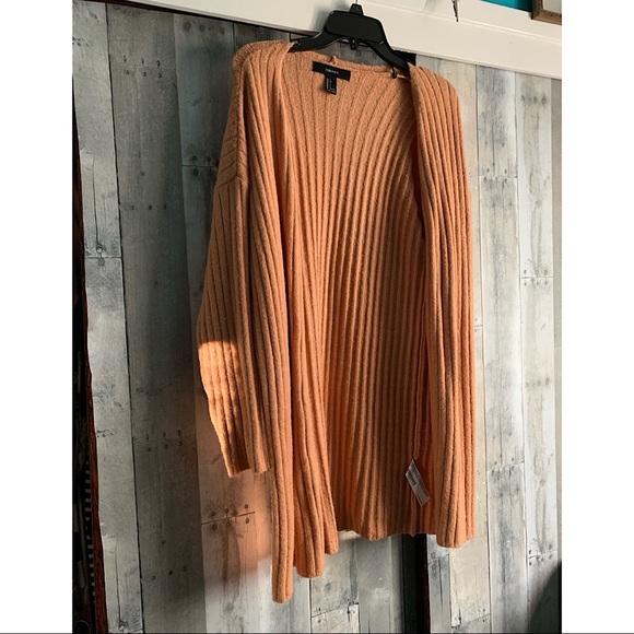 Forever 21 Sweaters - 🍁NWOT Soft Forever 21 Cardigan